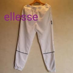 ellesse　テニスウエア　白　パンツのサムネイル
