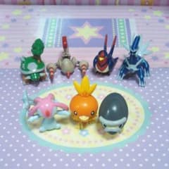 ポケモンフィギュア　モンコレのサムネイル