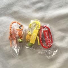 くまのがっこう カラフルマルチチャームのサムネイル