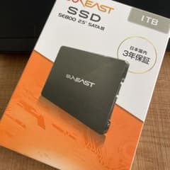 明日発送　新品　未開封　SSD SUNEAST SE800-1TB  1TBのサムネイル