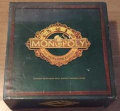 モノポリー 豪華版 Monopoly The Heirloom Edition - メルカリ