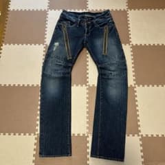 ☆PPFM ダメージ加工ジーンズ☆のサムネイル