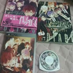 【 DIABOLIK LOVERS ＊ゲーム 漫画 ＊】のサムネイル