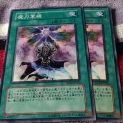魔力掌握 2枚セットのサムネイル