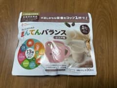 まんてんバランス ココア味 300g - メルカリ