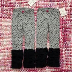 ☆双子☆ スパッツ2着セットのサムネイル