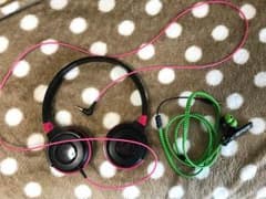 audio-technica ヘッドホンのサムネイル