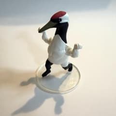 ガチムチ鳥　ツルさん【6/16まで値下げ中】のサムネイル