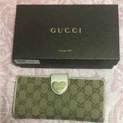 GUCCI長財布のサムネイル