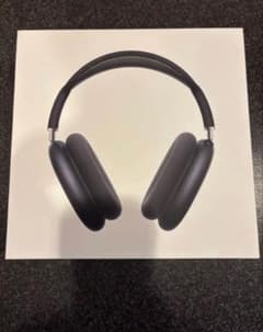 Apple AirPods Max ミッドナイト ヘッドホン 未開封新品のサムネイル