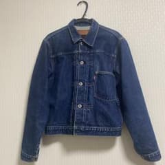デニムジャケット Gジャン　リーバイス　71506xxのサムネイル