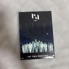 INI 1ST FAN MEETING Blu-rayのサムネイル