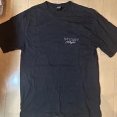 STUSSY Tシャツ ブラック Mのサムネイル
