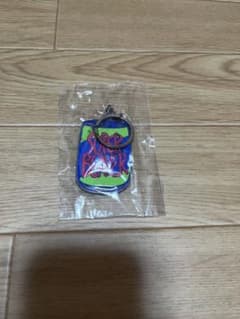 SUPER BEAVER ラバーキーホルダー