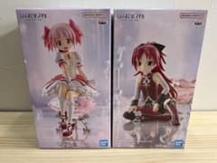 まどか☆マギカ フィギュア2体セットのサムネイル