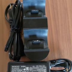 プレステ4 コントローラ充電器のサムネイル