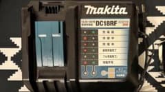 Makita DC18RF 充電器のサムネイル