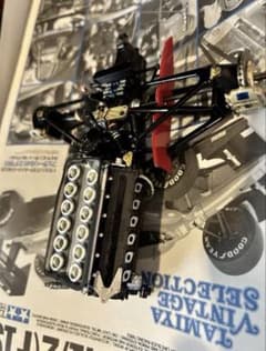 タミヤ1/12Ferrari641/2( F190)タバコデカール付き - メルカリ