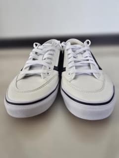Vans ホワイト/ネイビー スニーカーのサムネイル
