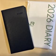 【本日発送可】JR 東日本2026 DIARY 手帳のサムネイル