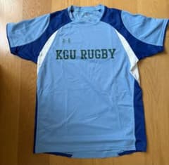 関東学院大学ラグビー　トレーニングウェア/レアウェア 関東学院大学 ラグビー部 ウォームアップウェア - メルカリ