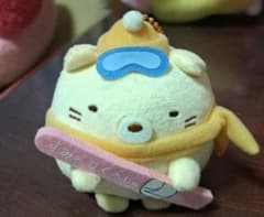 すみっコぐらし ねこ ご当地ぬいぐるみのサムネイル