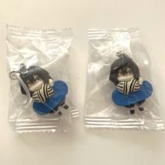 鬼滅の刃 伊黒小芭内 キャラばんちょうこう めじるしマスコットのサムネイル