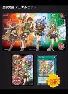 憑依覚醒 デュエルセットのサムネイル
