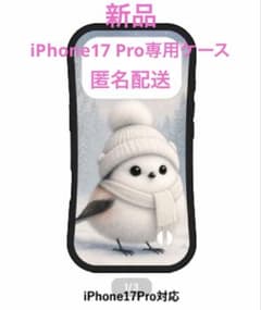 [신품] [무료 배송] [할인 있음] 시마에나가 iPhone17 Pro 전용
