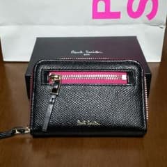 カリプソ様専用☆Paul Smith✧新品✧キーケース＆小銭入れのサムネイル