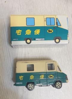 宅急便ミニカーのサムネイル