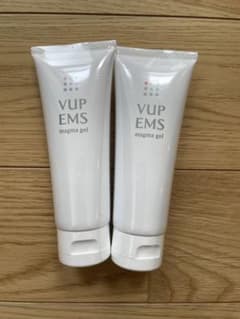 EMSマグマジェル《VUPボディジェル》  新品未使用　60g×2本のサムネイル