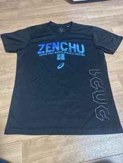 asics 2021 茨城全中 陸上用Tシャツ Lサイズのサムネイル