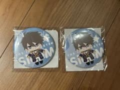 아이돌 마스터 SideM FRAME 악노 영웅 캔 배지