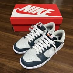 NIKE DUNK LOW RETRO PRM 27cm FB8896-300のサムネイル