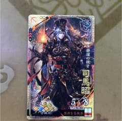 三国志大戦4 司馬昭のサムネイル