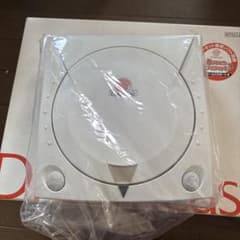 セガ Dreamcast 本体 取扱説明書 Dream Passport 3付きのサムネイル