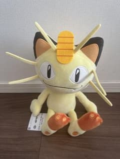 ポケットモンスター ぬいぐるみ ニャースのサムネイル