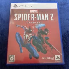 PS5 Marvel's Spider-Man 2 ps5のサムネイル