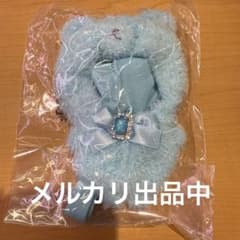 ちびぐるみ専用 きらきらくまさん 水色 おくるみショルダー - メルカリ