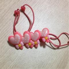 ヘアゴムのサムネイル