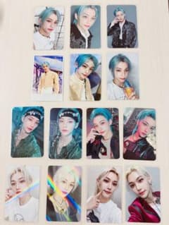 StrayKids 樂STAR 封入 コンプ 店舗特典 トレカ フィリックス - メルカリ