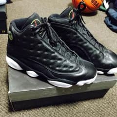 Air jordan 13 retro マサシ様専用！のサムネイル