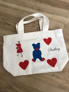 オードリートートバッグのサムネイル
