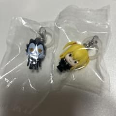 DEATH NOTE めじるしアクセサリーのサムネイル
