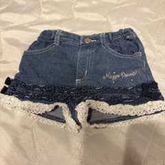 Maggio Pieno デニムショートパンツのサムネイル