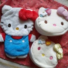 キティちゃんポーチのサムネイル