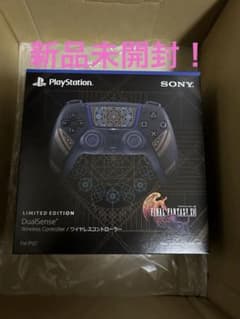 ワイヤレスコントローラー(DualSense) FINAL FANTASY X…のサムネイル