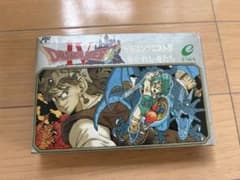ドラゴンクエストⅣ ファミコンソフト