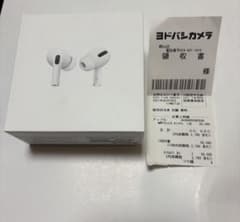 Apple AirPods Pro 本体 ホワイト 第1世代のサムネイル